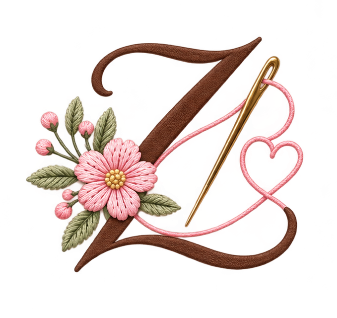 ZainabCraft monogram mark